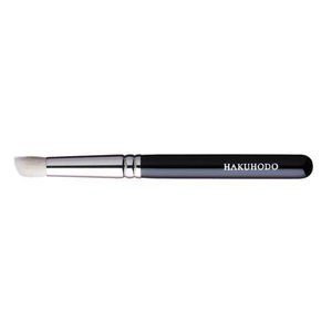 HAKUHODO J215R Duo Fibre Highlighter Brush Round
